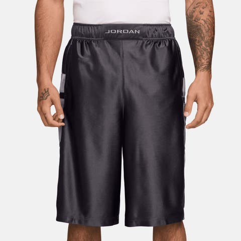 Men's Jordan Brand  Black Paris Saint-Germain Cat Scratch Shorts