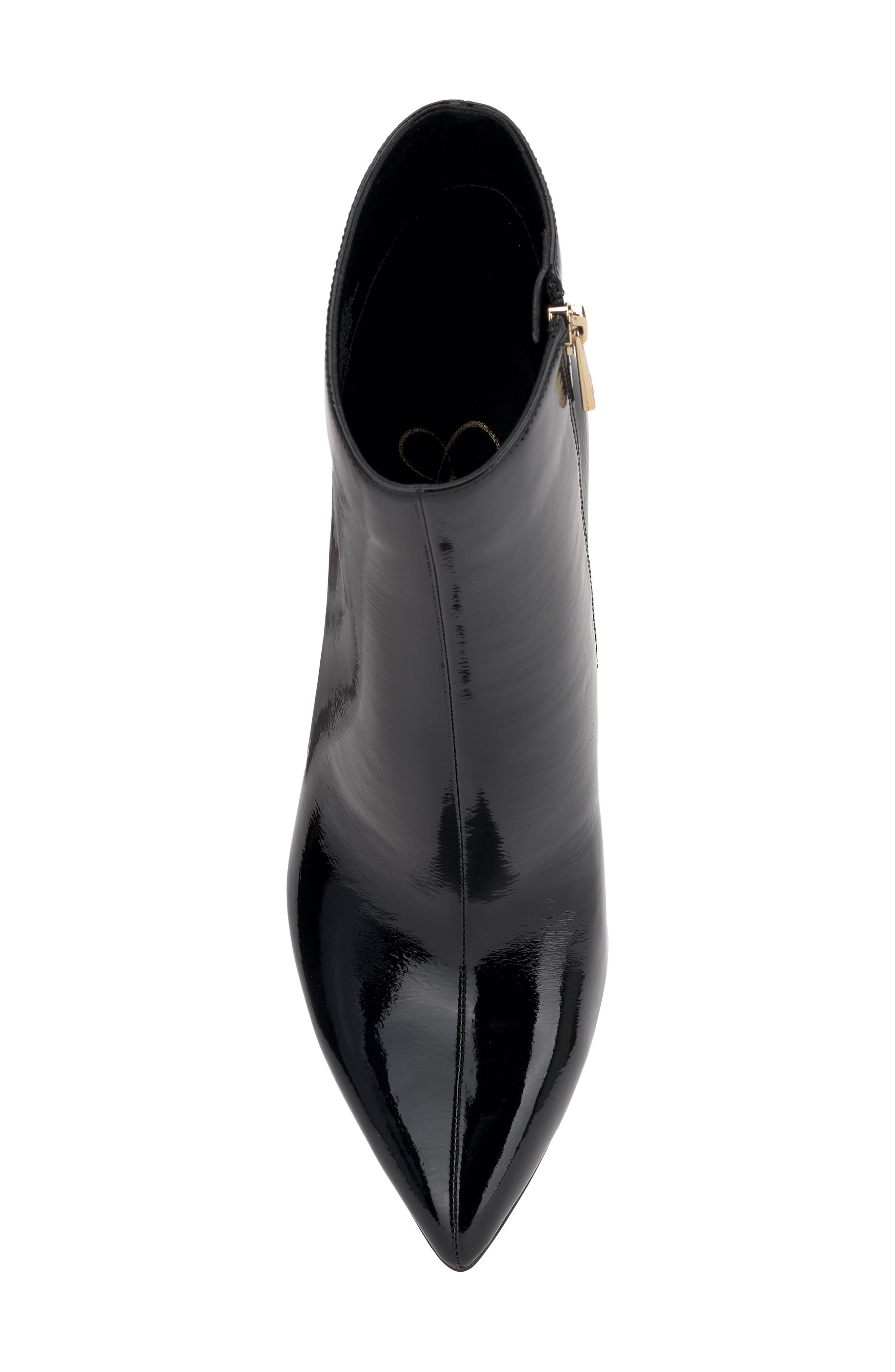 Jessica Simpson Lyren Pointed Toe Bootie, Alternate, color, 