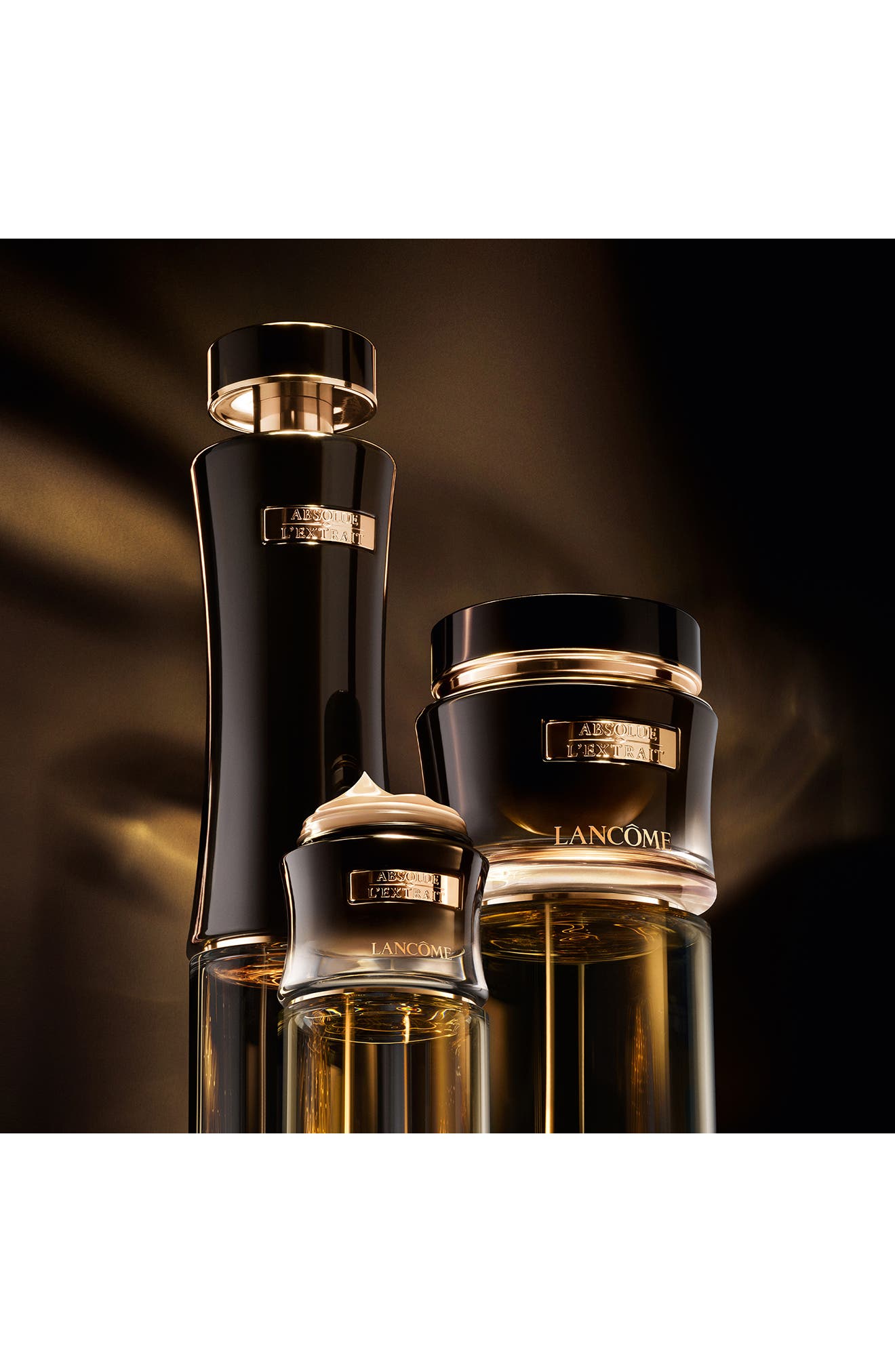 Absolue L'Extrait Elixir Anti-Aging Refillable Face Cream (Women