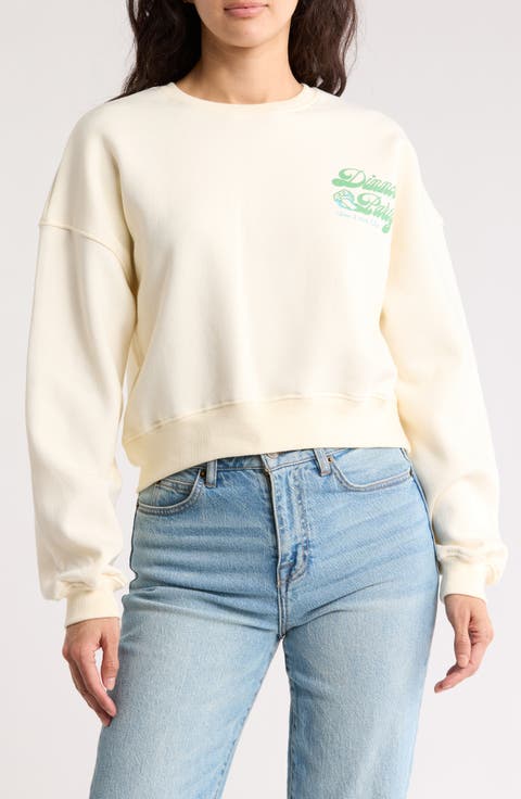 Dinner Party Invite Crewneck Sweatshirt
