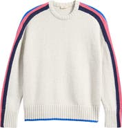 Faherty Summit Heirloom Organic Cotton Sweater
