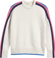 Faherty Summit Heirloom Organic Cotton Sweater