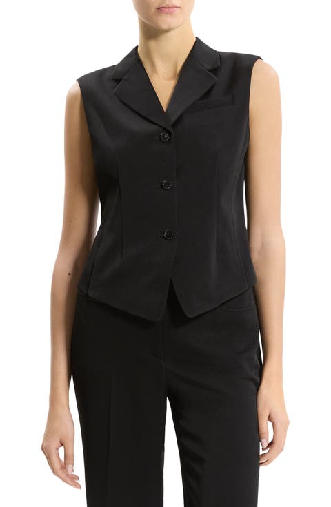 Satin Vest