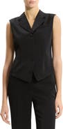 Theory Satin Vest