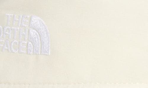 The North Face Class V Brimmer Sun Hat In White Dune