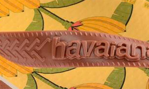 HAVAIANAS HAVAIANAS X FARM RIO BANDANA DECO FLIP FLOP