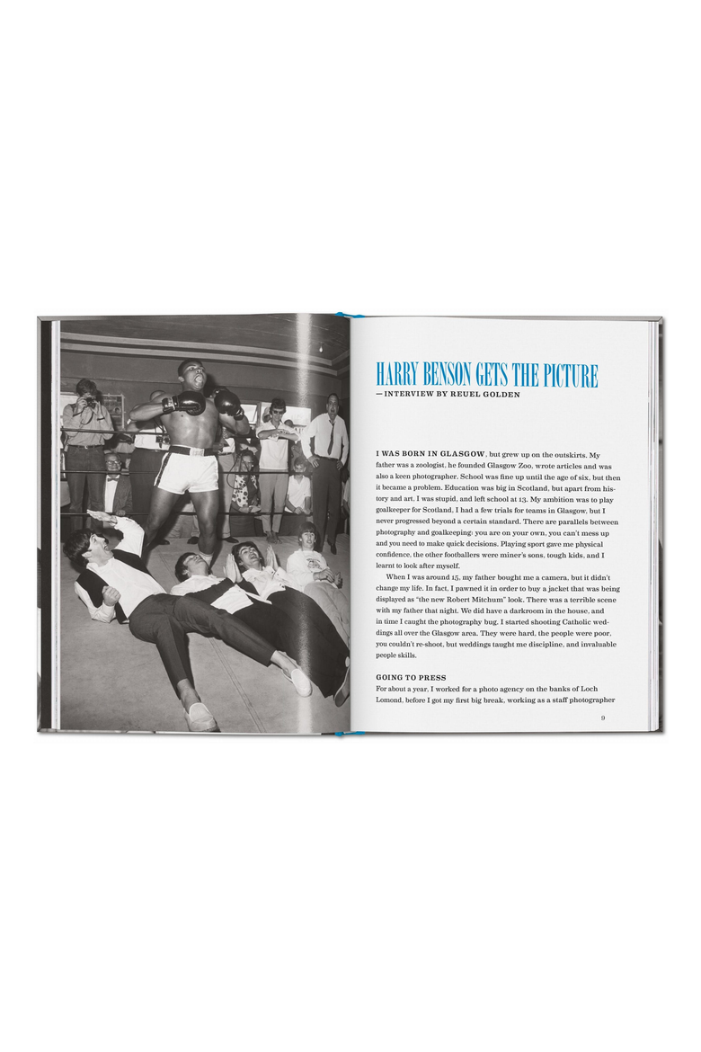 The Beatles Book, Alternate, color, Black / White