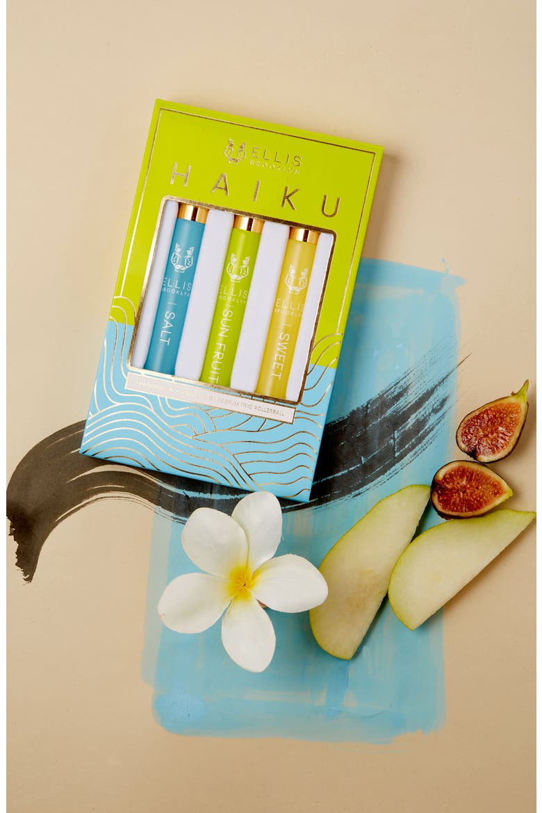 HAIKU Fragrance Rollerball Set (Limited Edition), Alternate, color, NO COLOR
