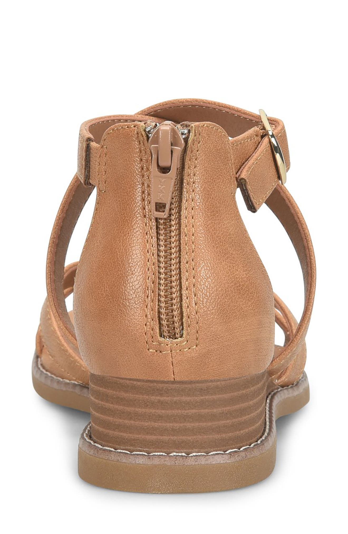 Mysti Sandal, Alternate, color, TAN
