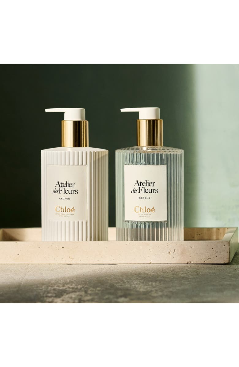 Chloé Atelier des Fleurs Cedrus Body Lotion, Alternate, color,