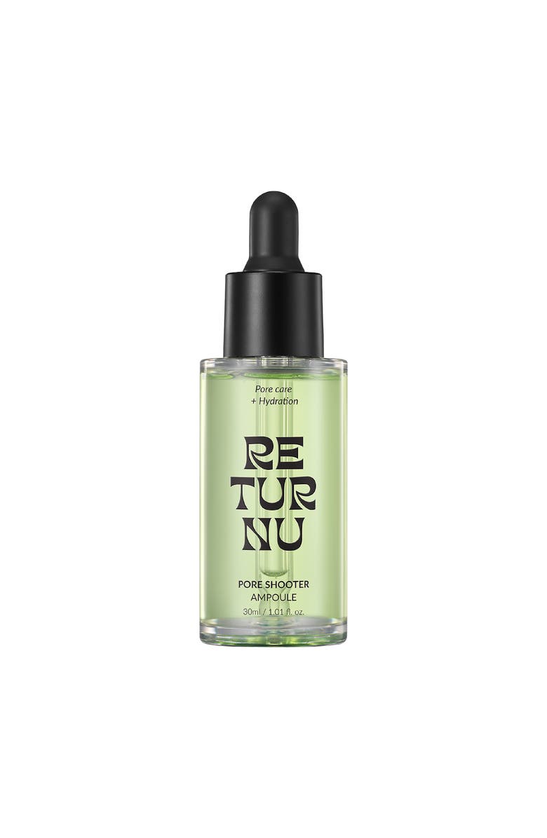 Returnu Poreshooter Ampoule, Main, color, NO COLOR