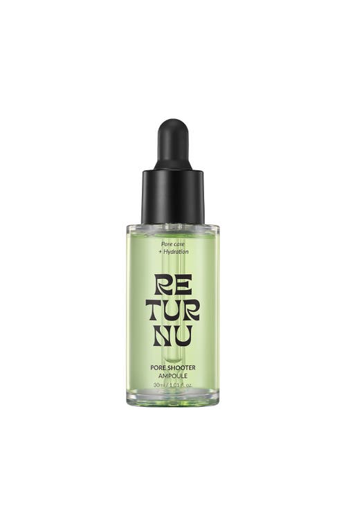 Returnu Poreshooter Ampoule in None  product