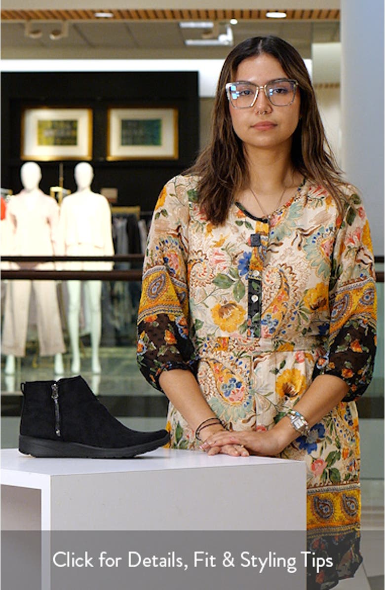 Gage Platform Bootie, sales video thumbnail