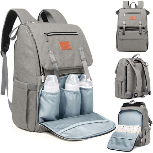 KeaBabies Explorer Diaper Bag