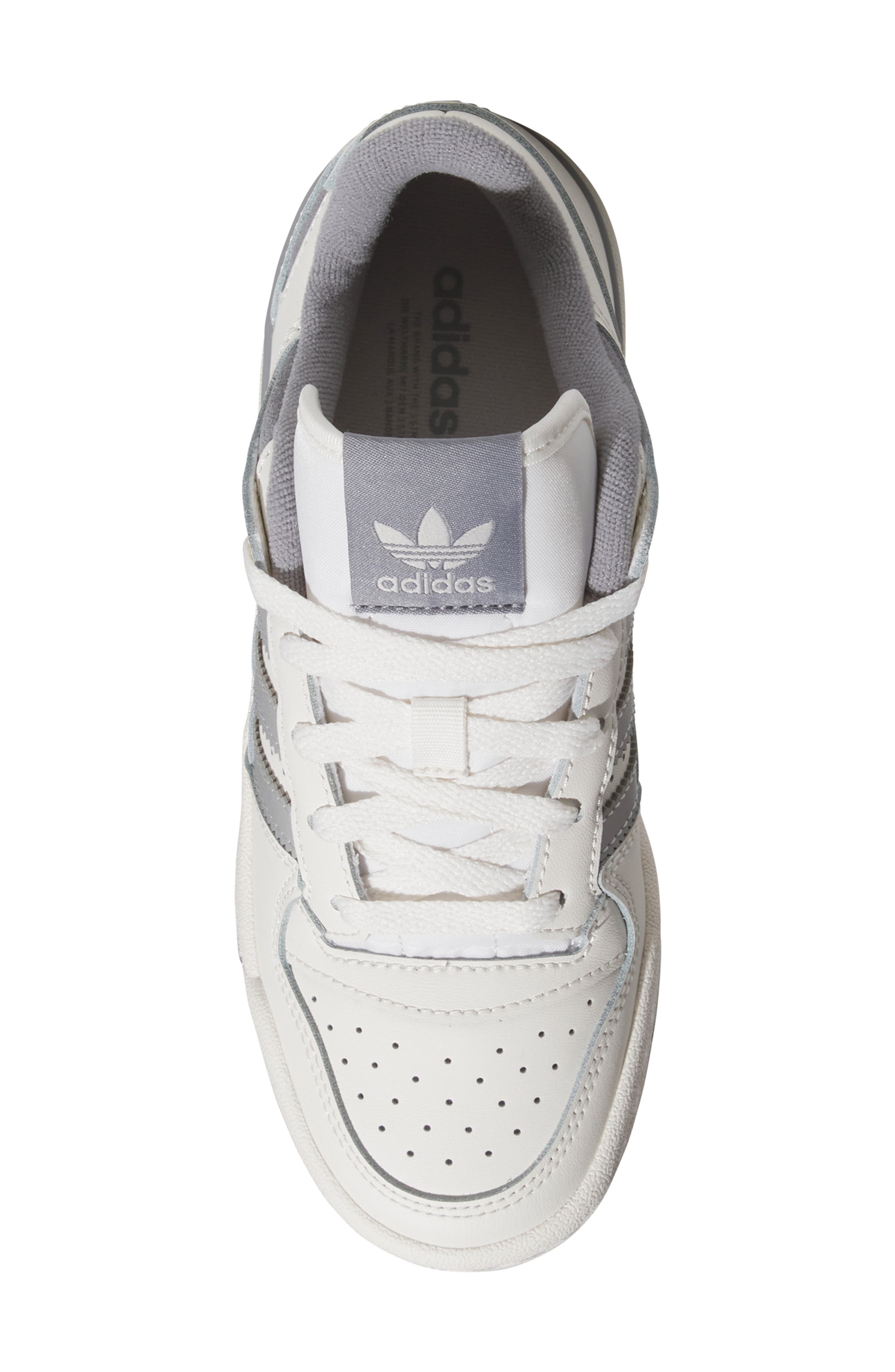 adidas Forum Low Basketball Sneaker, Alternate, color, 