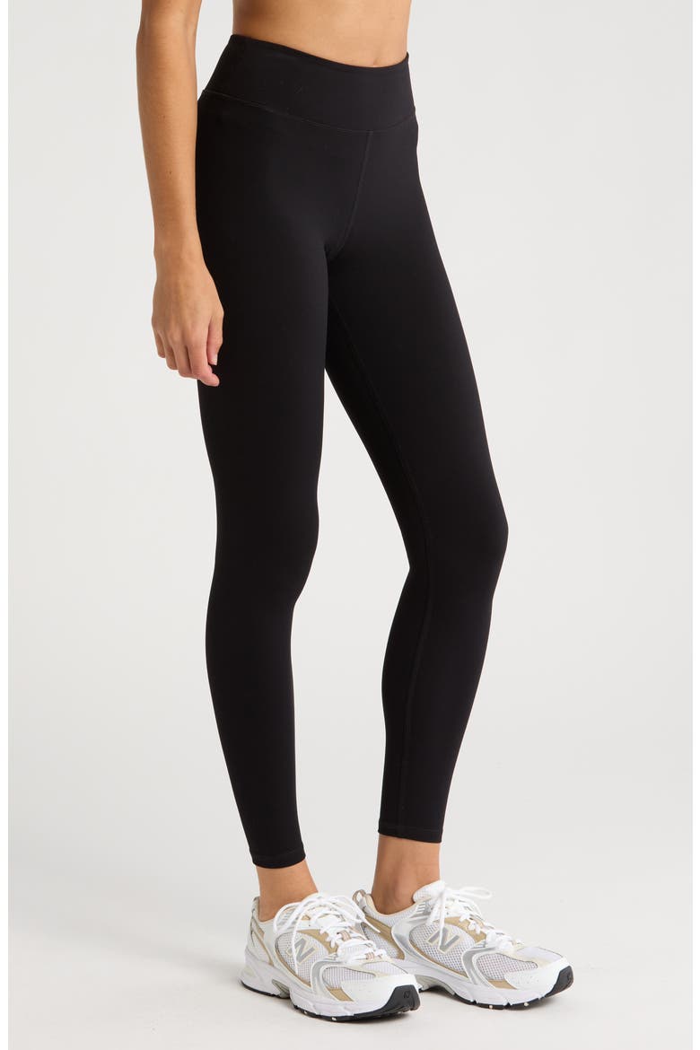 Core Leggings, Alternate, color, BLACK