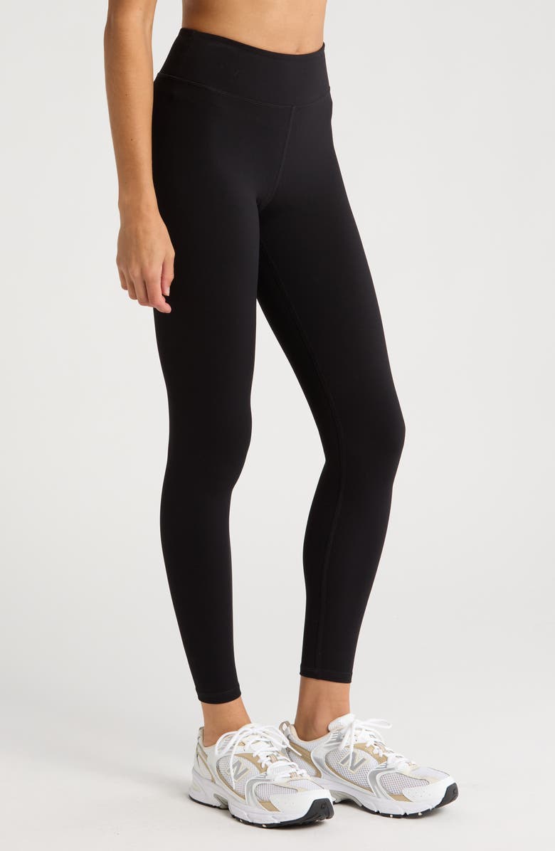 Daughter Lessons NYC Core Leggings, Alternate, color, 