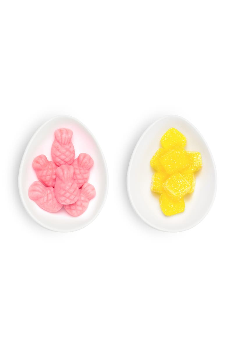sugarfina Tropical Treats 2-Piece Bento Box, Alternate, color, 