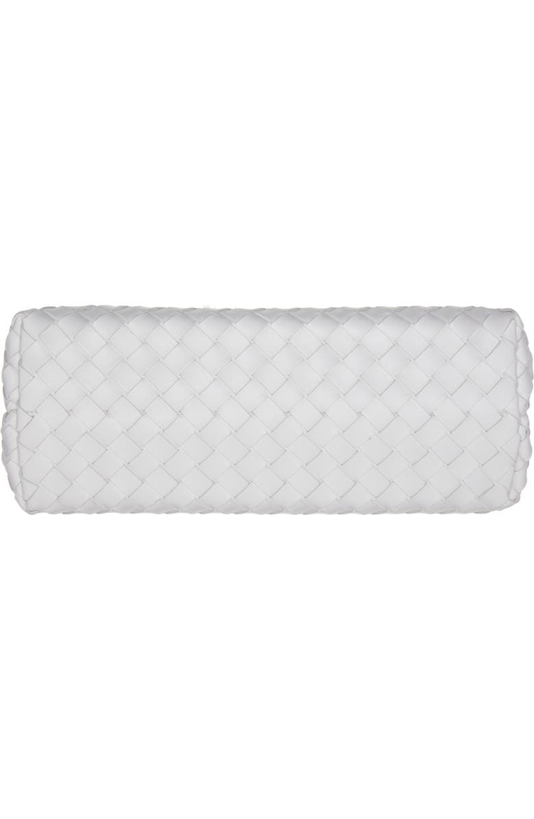 Bottega Veneta Small Andiamo East/West Leather Shoulder Bag, Alternate, color,