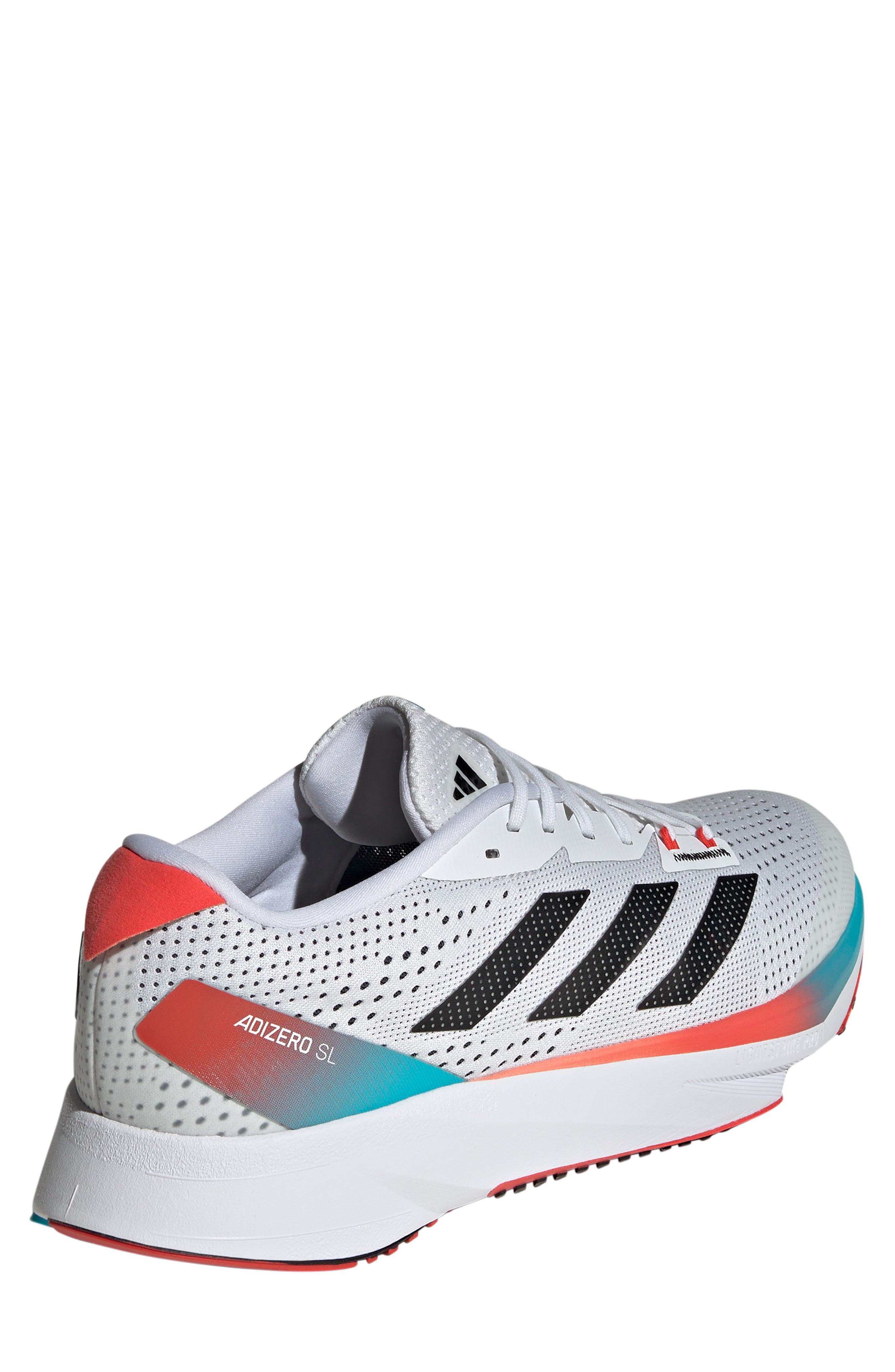 adidas Adizero SL Running Shoe, Alternate, color, 