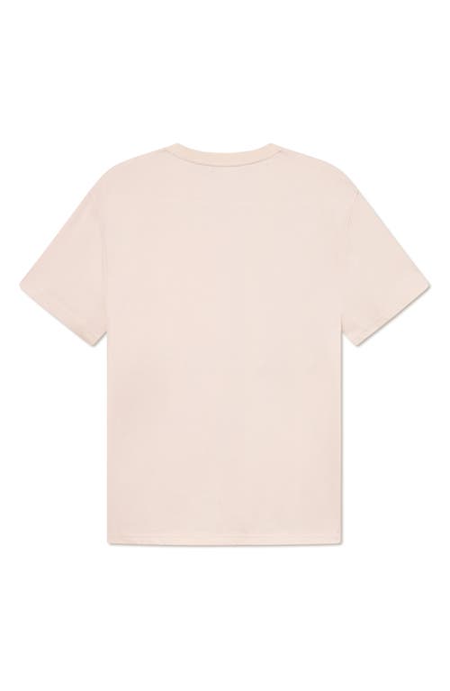 LES DEUX LES DEUX CENA RELAXED GRAPHIC T-SHIRT