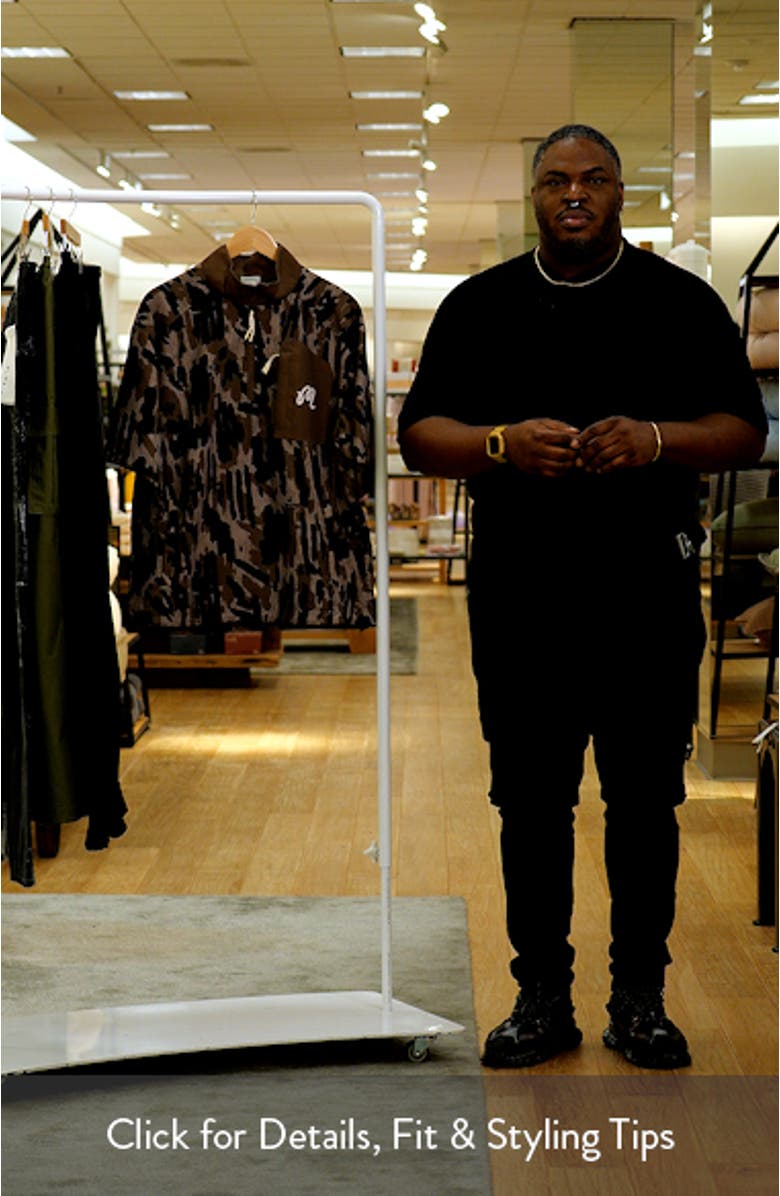 Tour Divot Wind Shirt, sales video thumbnail