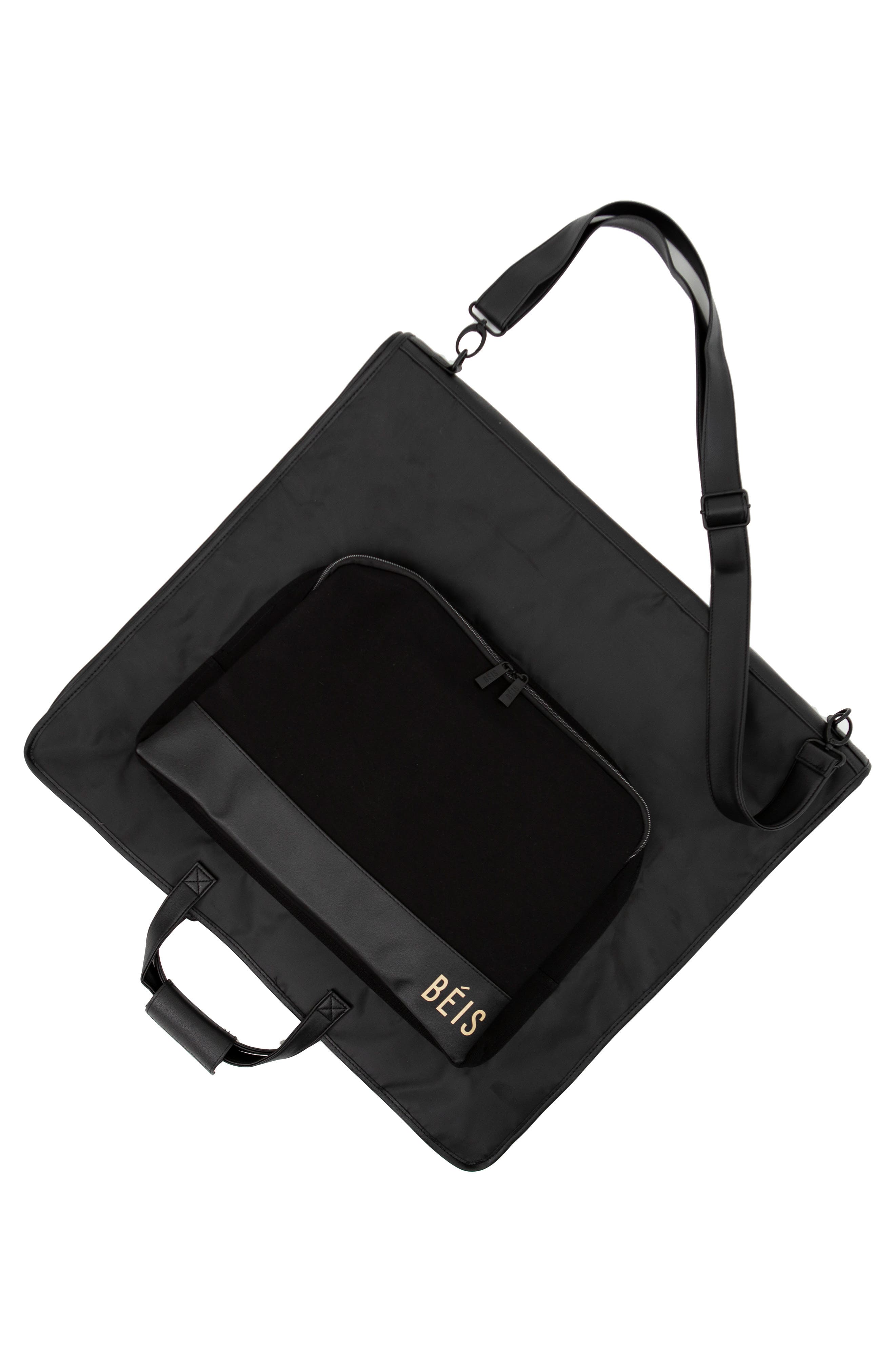 Béis The Garment Bag, Alternate, color, 