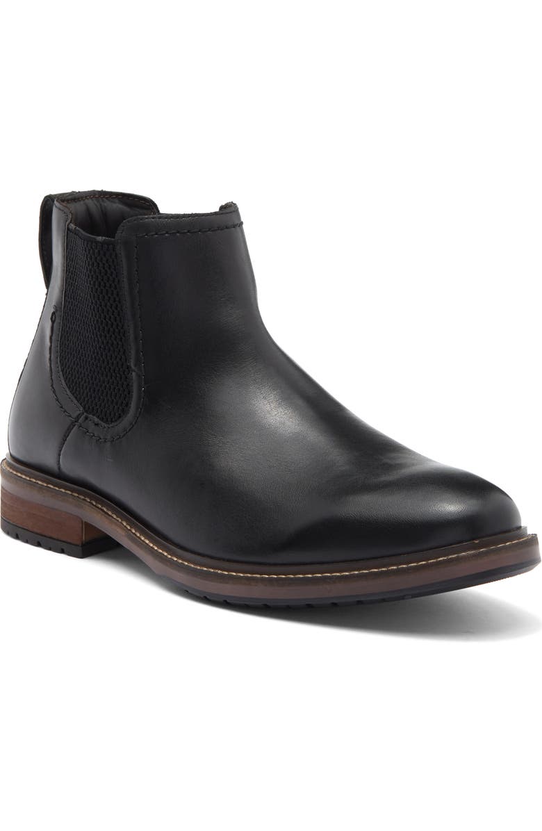 Florsheim Forge Plain Toe Chelsea Boot, Main, color,