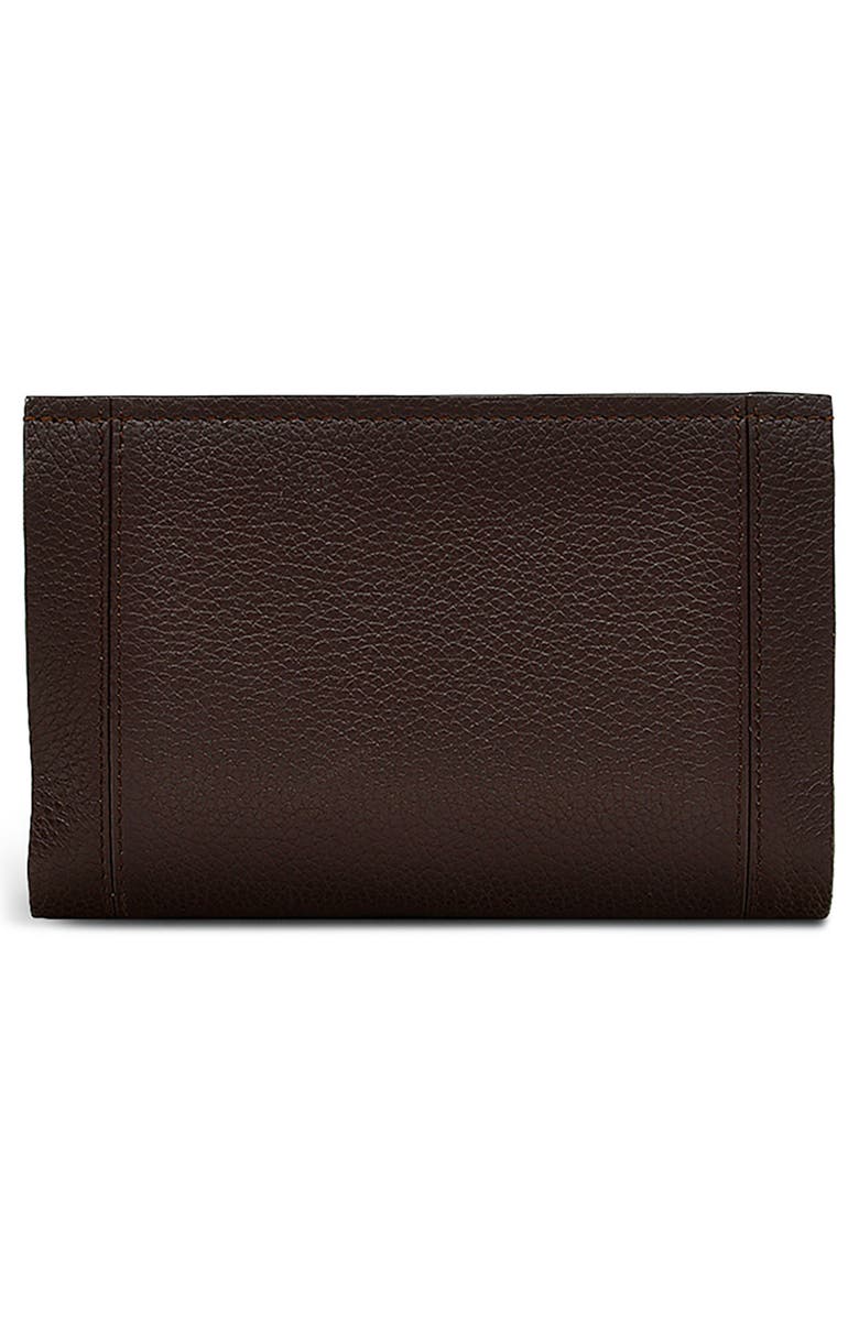 Radley Provence Avenue Leather Bifold Wallet, Alternate, color, Dark Oak