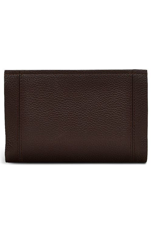 Radley Provence Avenue Leather Bifold Wallet In Brown