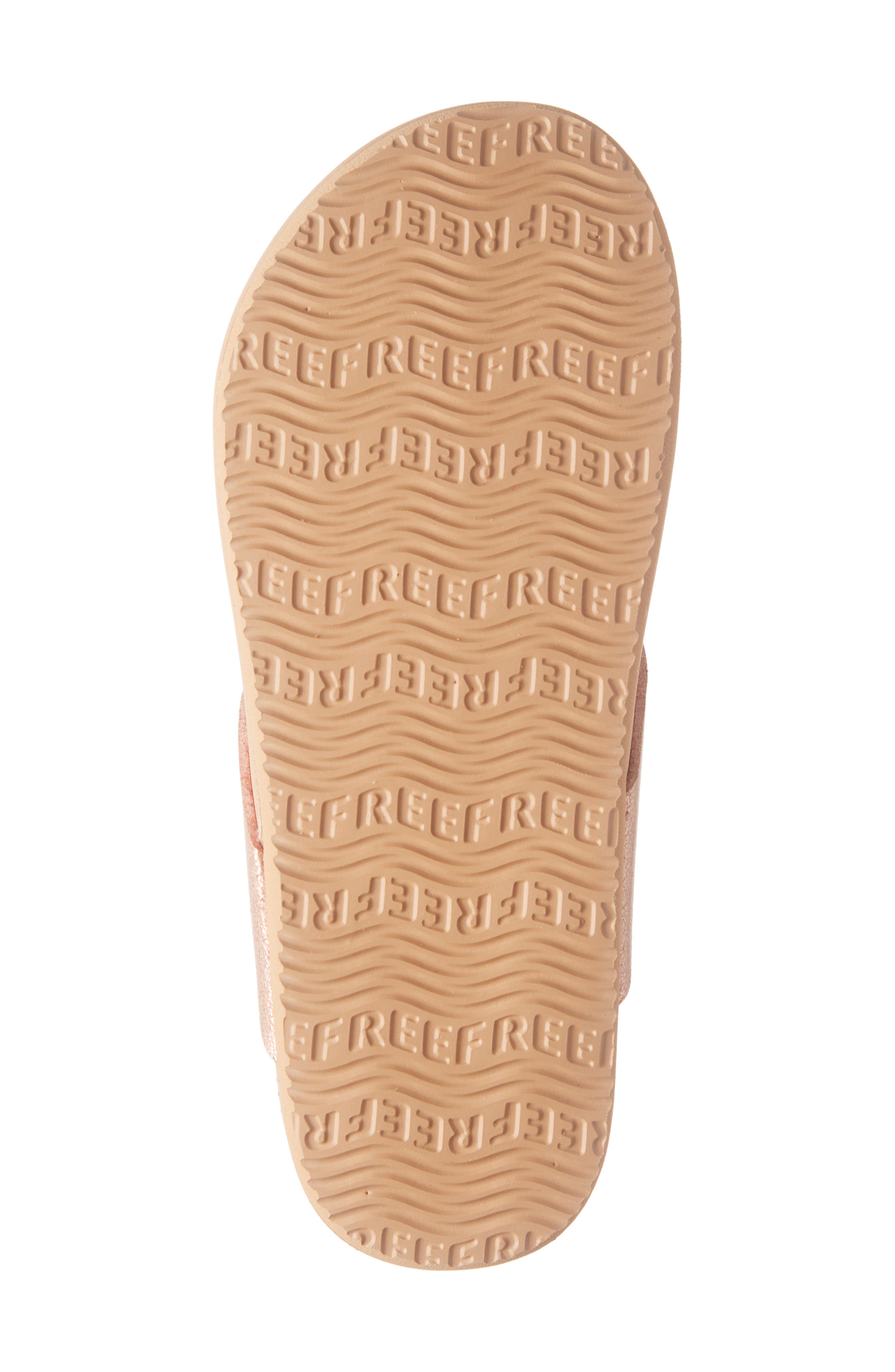 Reef Cushion Bounce Court Flip Flop, Alternate, color, 