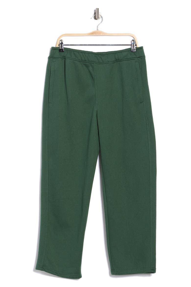 Freshman Fleece Sweatpants, Alternate, color, REGAL PINE