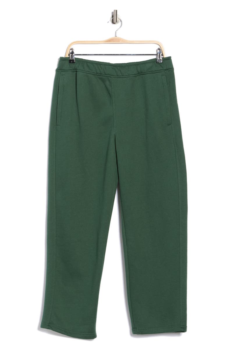 90 DEGREE BY REFLEX Freshman Fleece Sweatpants, Alternate, color, Regal Pine