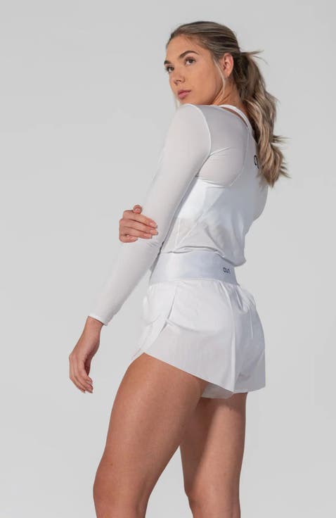 Pickleball Court Short