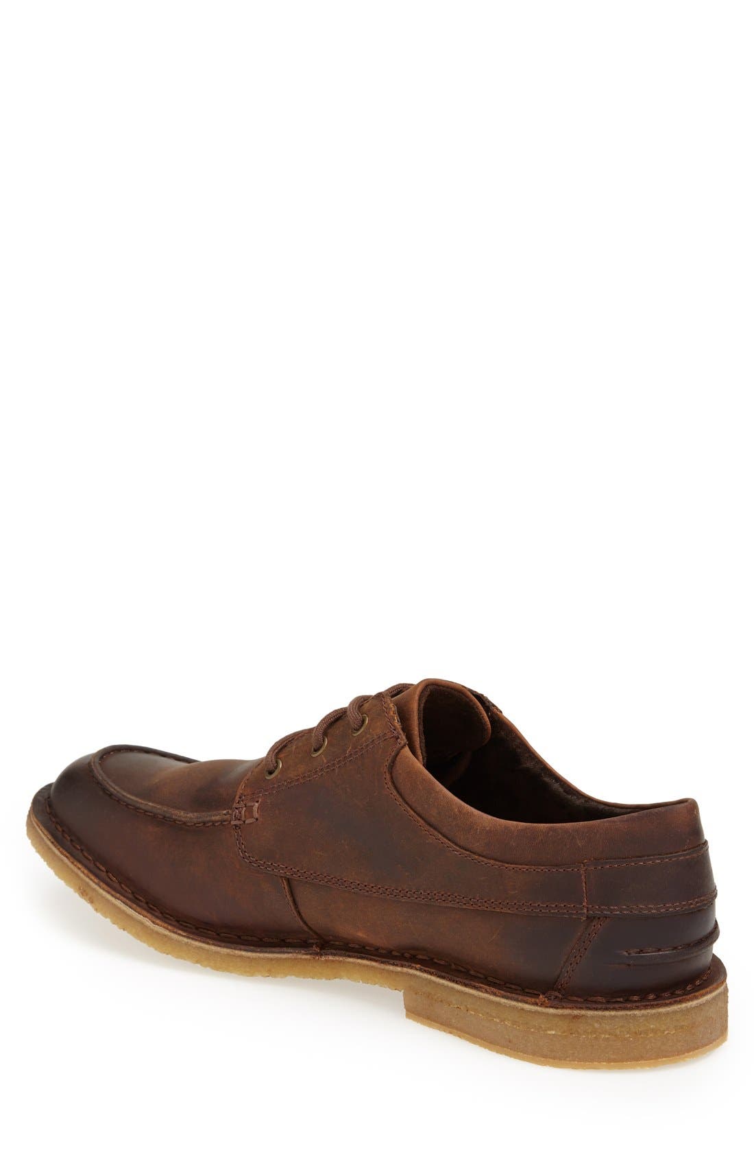 UGG<sup>®</sup> Australia 'Lowell' Moc Toe Derby, Alternate, color, 