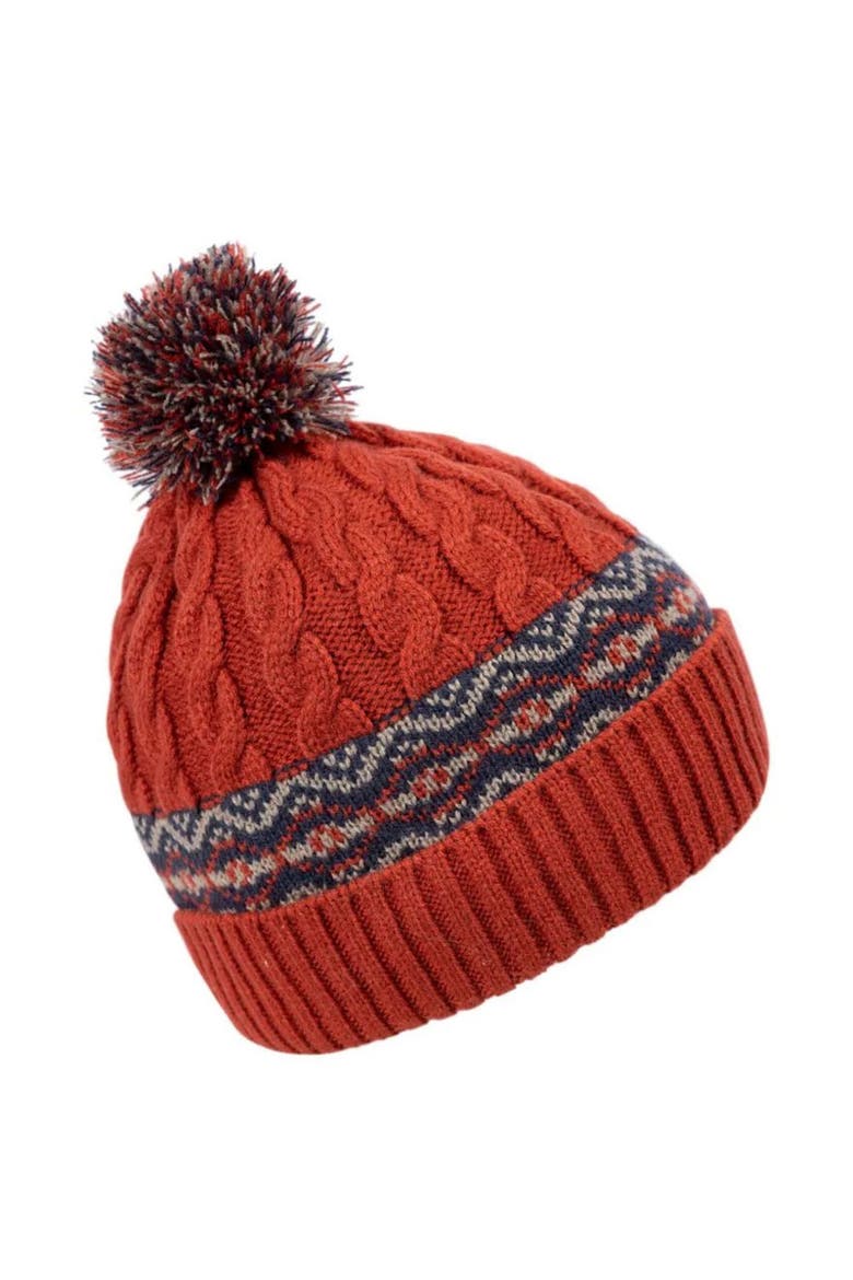Andrews Hat, Alternate, color, Salsa