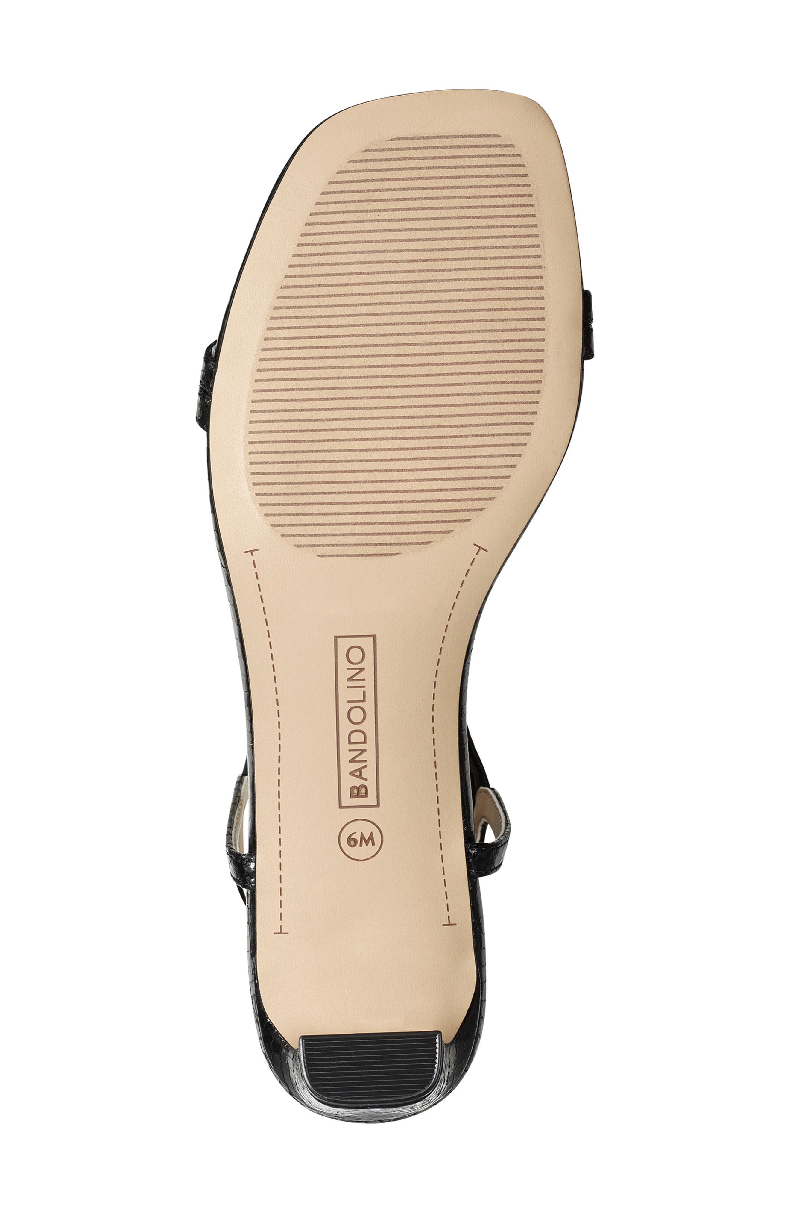 Bandolino Margot Sandal, Alternate, color, 