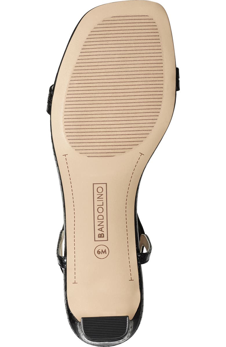 Bandolino Margot Sandal, Alternate, color,