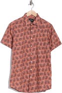 Rodd & Gunn Berkely Short Sleeve Cotton Button-Up Shirt
