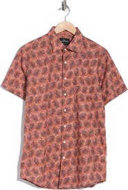 Rodd & Gunn Berkely Short Sleeve Cotton Button-Up Shirt