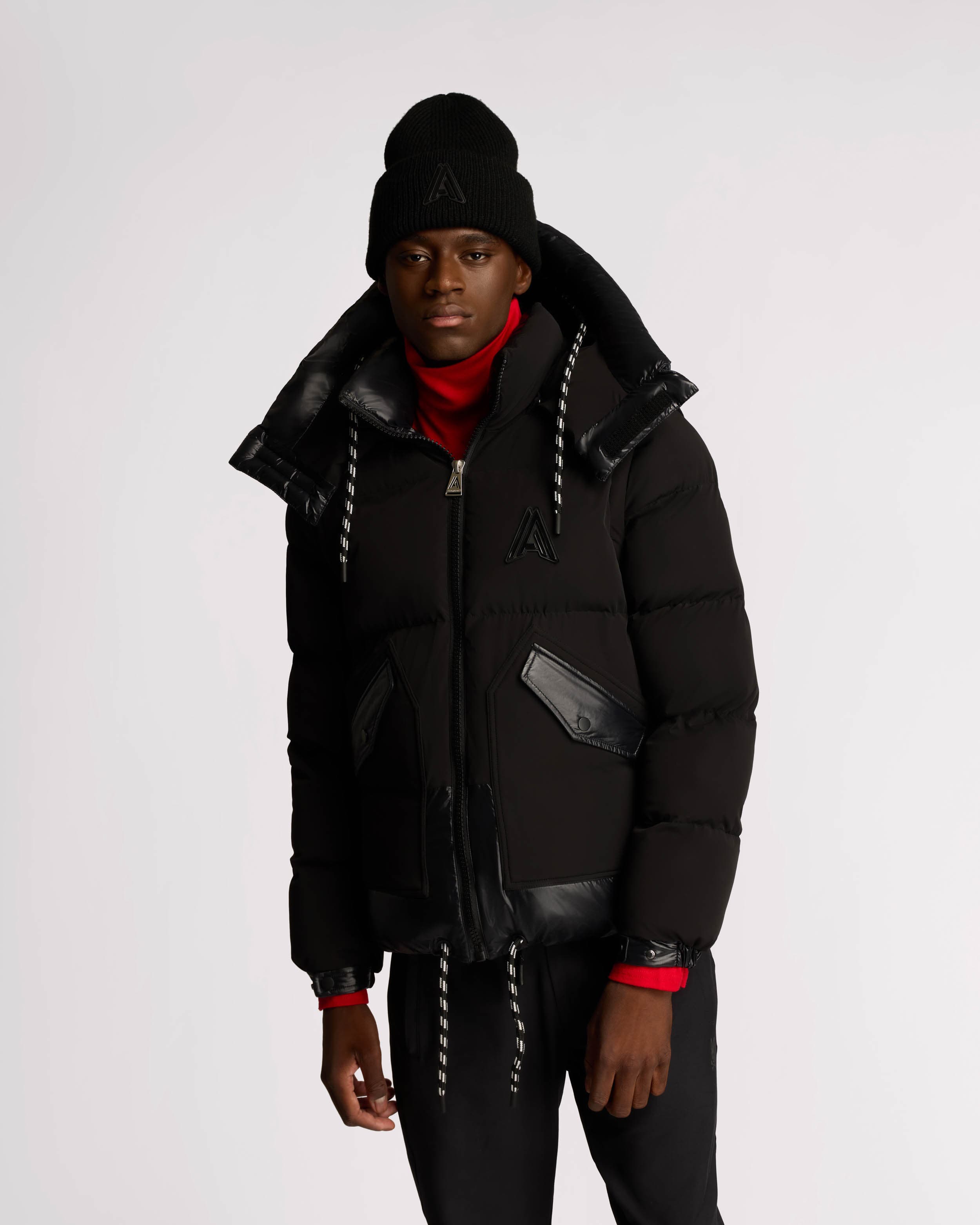 selected Black