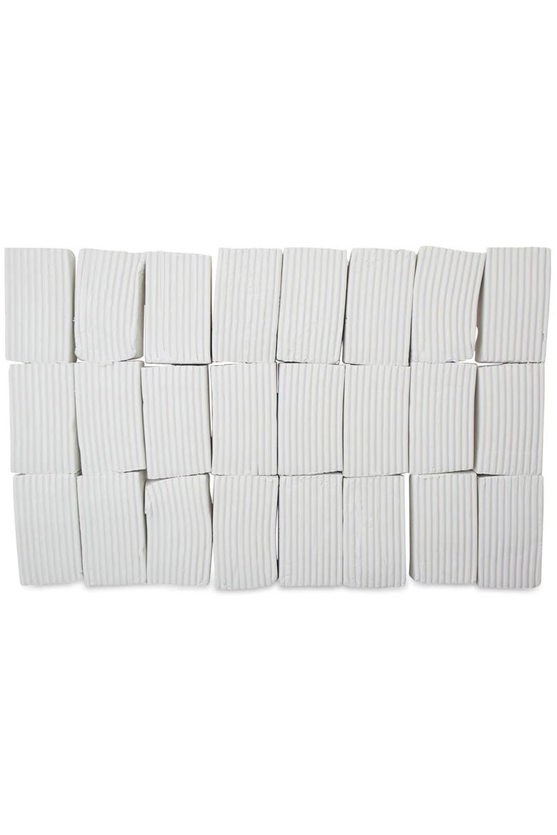 Original Clay White 24 lb Bulk, Alternate, color, Multicolored