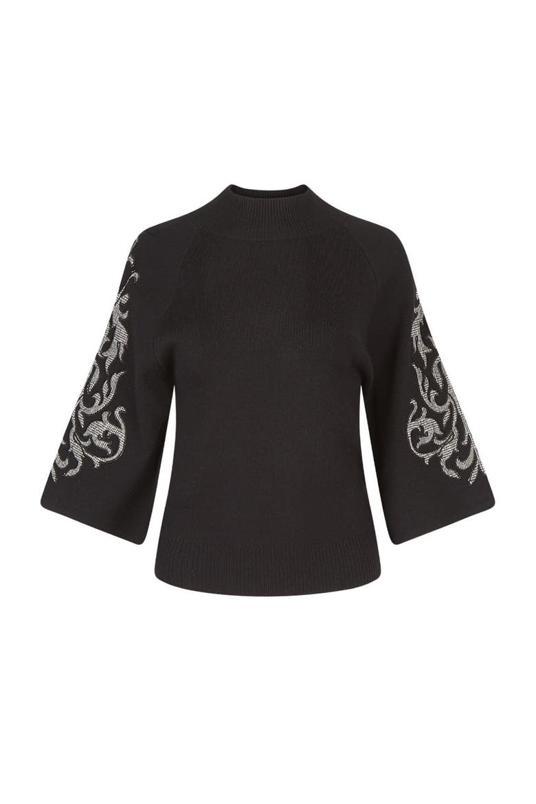 Geri Top, Main, color, Black