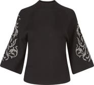 Anne Fontaine Geri Top