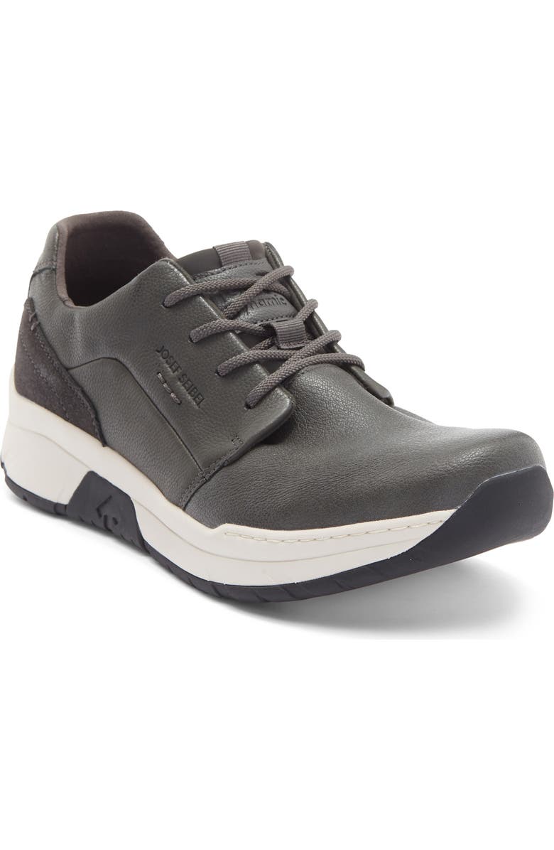 Josef Seibel Mitchell 02 Sneaker, Main, color, Granite