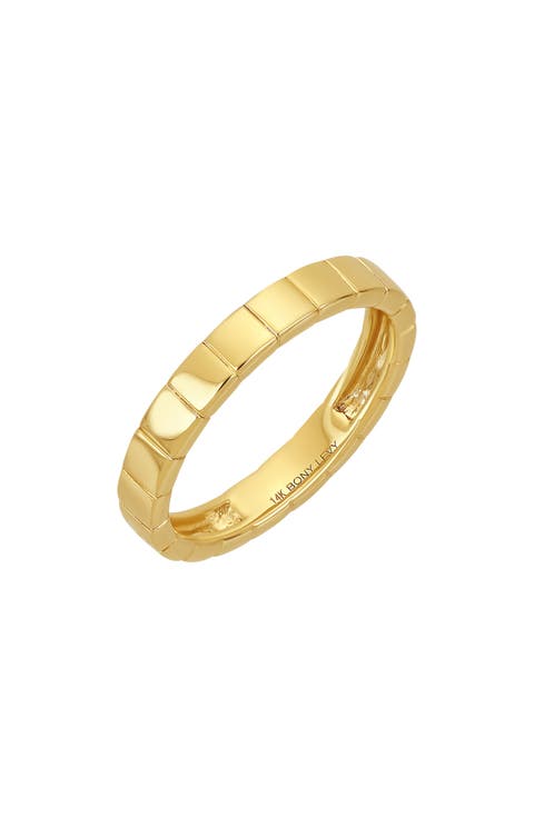 Cleo 14K Gold Ring (Nordstrom Exclusive)