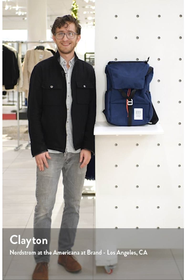 Y-Pack Backpack video