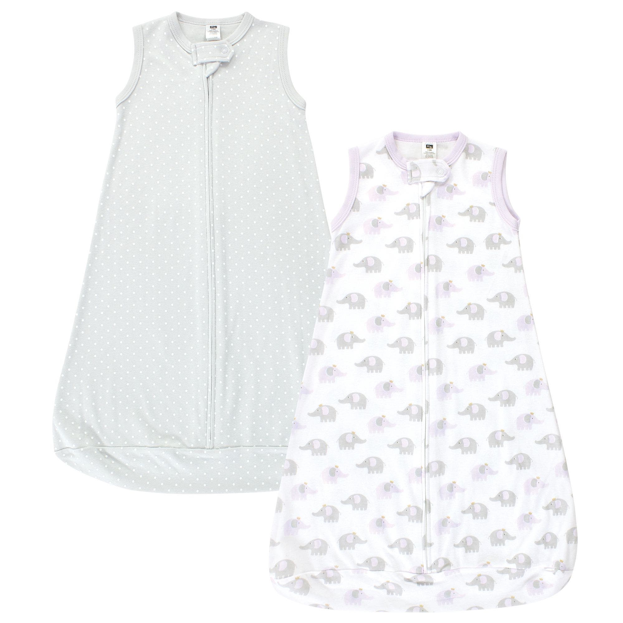 selected Lilac Elephants Sleeveless