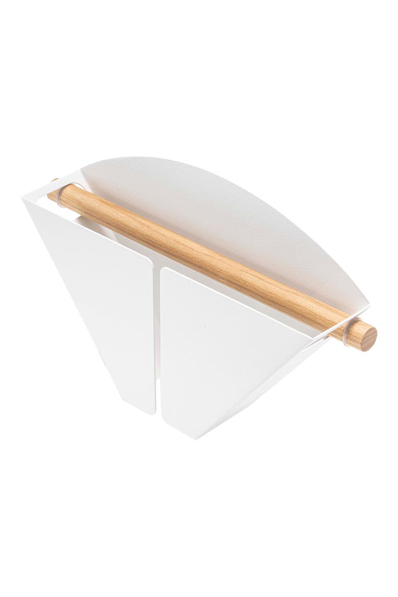 Magnetic Coffee Filter Case, Main, color, WHITE