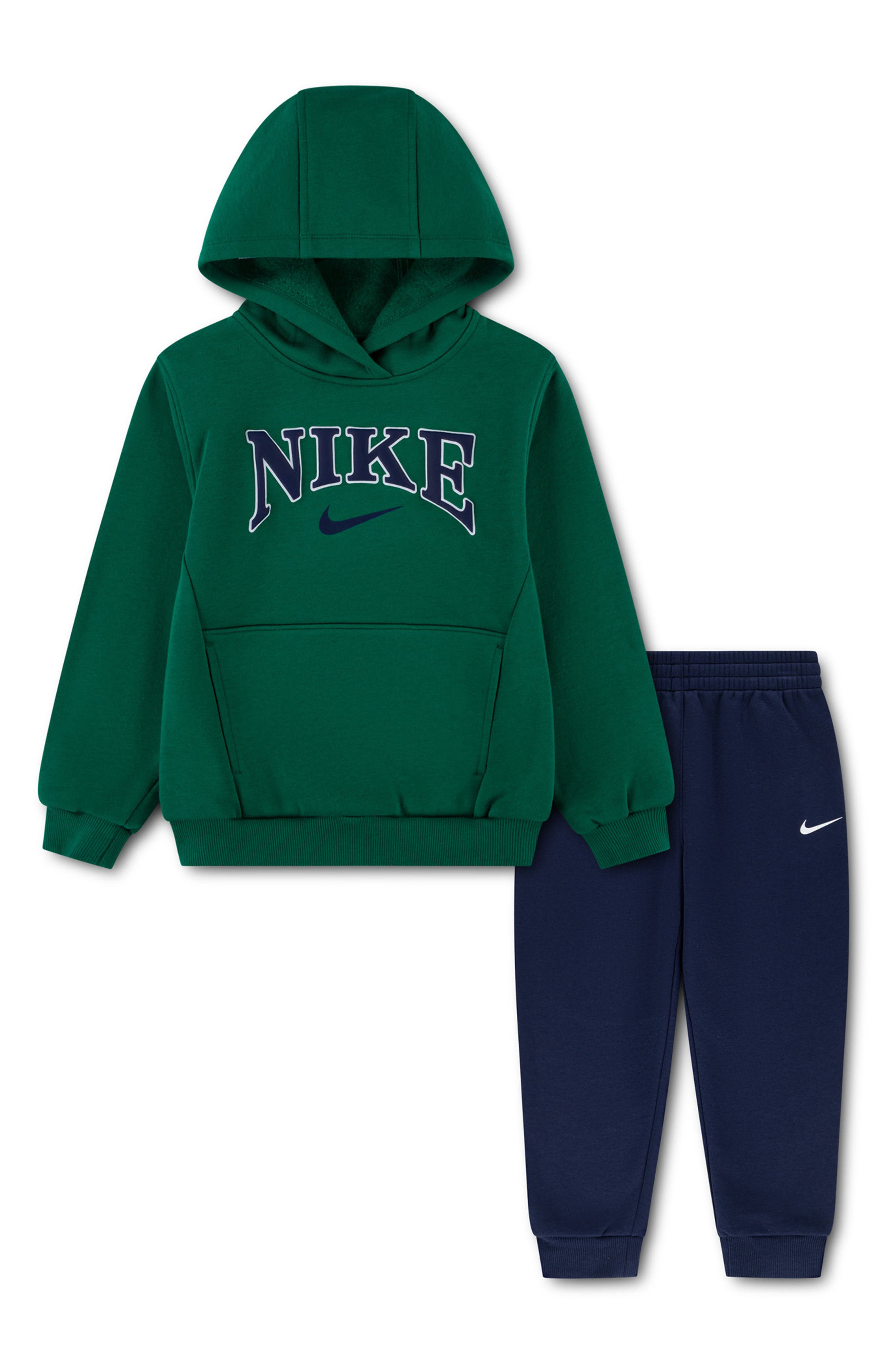 Kids' Nike Hoodie and Sweatpants Set